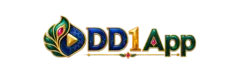 DD1 App independent information website logo